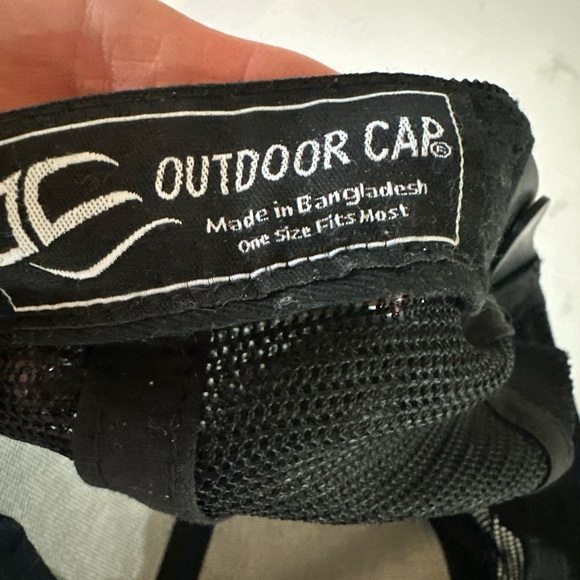 RAM TRUCK Officially Licensed Black Snapback Hat - Picture 4 of 6